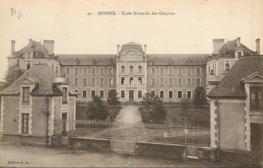 Ecole normale