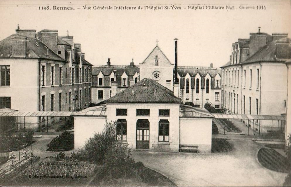 Clinique Saint-Yves Hôpital Complémentaire N°2